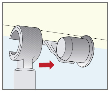 VELUX-Adapter  ZOZ 040