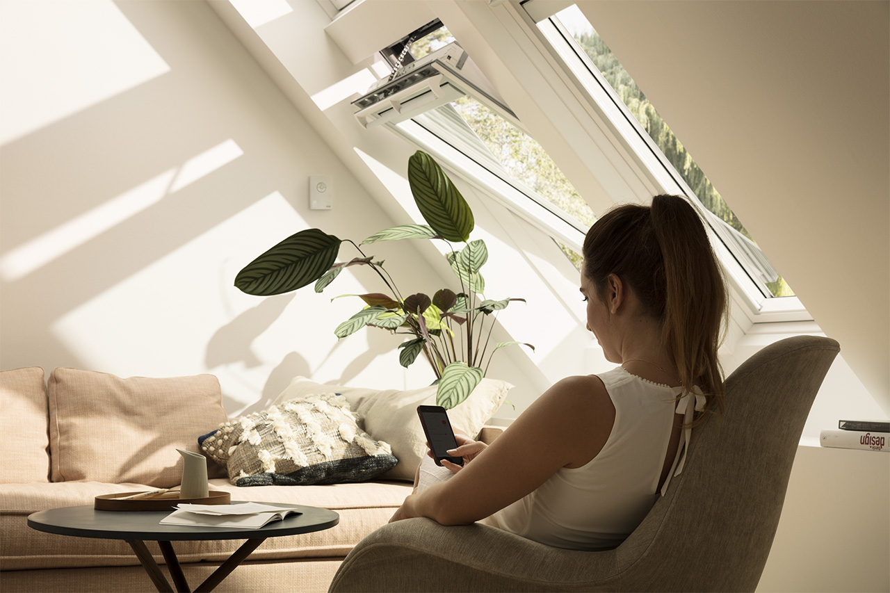 VELUX ACTIVE System KIX 300