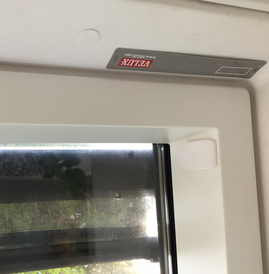 Velux Markise MAG  für Fenstergröße MK34 M34 334