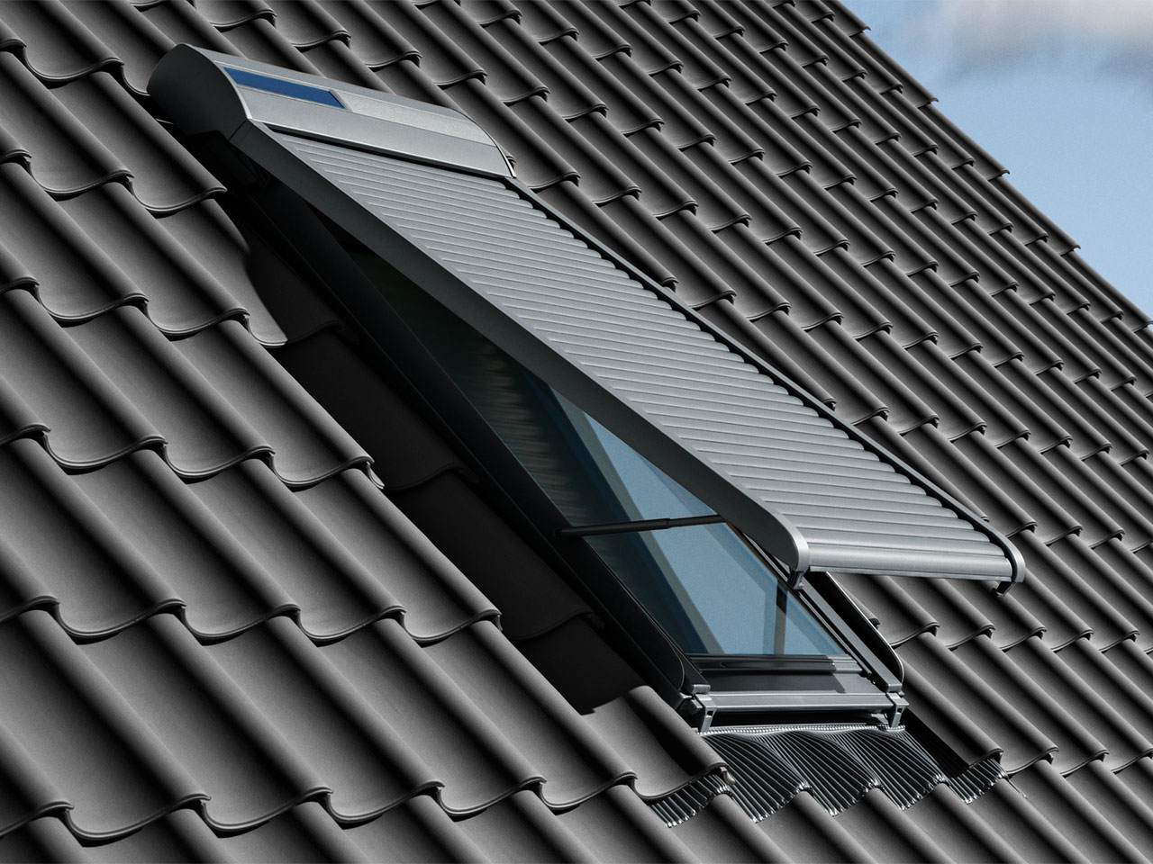 VELUX-Rollladen Montage Set 254