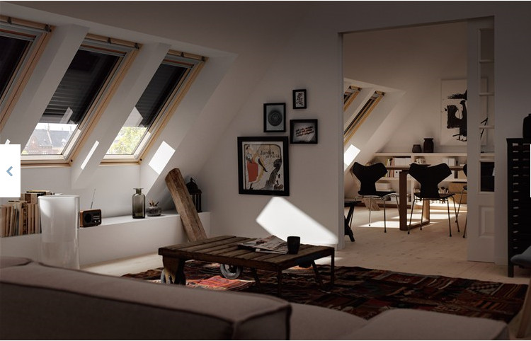 VELUX-Rollladen Solar für alle Größen