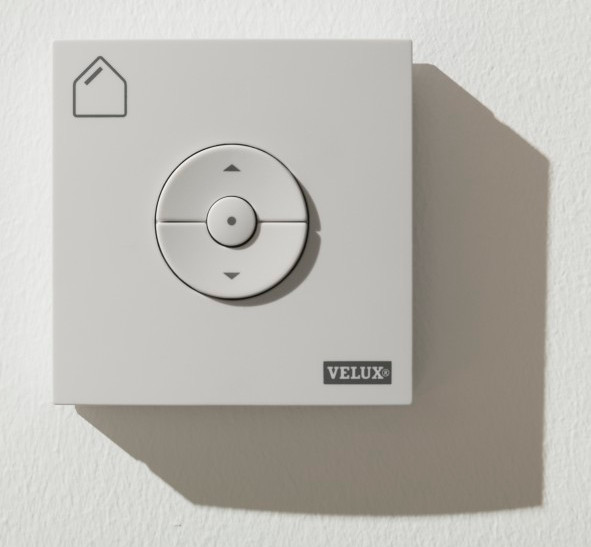 VELUX Verdunkelungsrollo-Solar DSL für Größe CK02